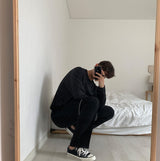 ASCLO Canvas Sneakers (4color)