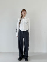 ファーストラインスラックス/First Line Slacks (2color)