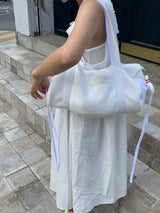 ビッテションリボンバレエバッグ