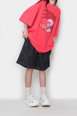 スピードレーサーショートスリーブTシャツ / Speed racer short-sleeved T-shirt