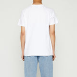 スタンダードフィットレイジーオッターシリーズTシャツ / Standard fit lazyotter series T-shirts (4559252783222)