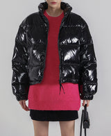(UNISEX) サイレンスウールオーバーニット