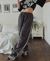 (UNISEX) ドスフリーストレーニングパンツ