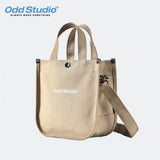 エンブロイダリーロゴミニクロスバッグ / EMBROIDERY LOGO MINI CROSS BAG (4555389239414)