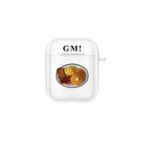 GM! Airpods Case (for 1,2,3 Pro) (6685219324022)