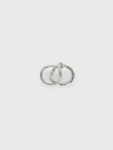 no.57リング / no.57 ring silver (#11 size)