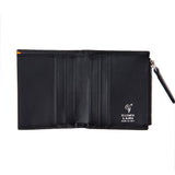 FG スキンジッパーウォレット/FG SKIN ZIPPER WALLET-BLACK