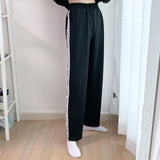 ODDラディーチークスロゴトラックパンツ / ODD RUDDYCHEECKS LOGO TRACKPANTS (4555782979702)