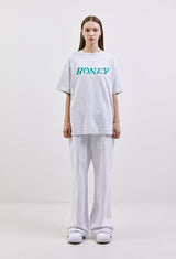 ハニーロゴ Tシャツ / CHARMS HONEY LOGO T-SHIRT MG