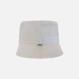スタンダードメッシュバケットハット / STANDARD MESH BUCKET HAT (ECRU)