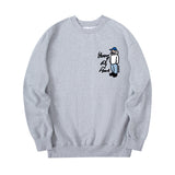ニューヤングスウェット / NEW YOUNG SWEAT