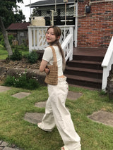 Gipsy paper tote bag 