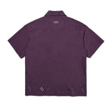 レイカットボタンシャツ / LAY-CUT BUTTON SHIRT_PP