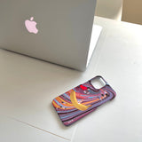 タイムトラベルハードスマホケース/Time travel hard case