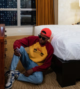 2020シグネチャースウェットシャツ / 2020 Signature sweat-shirt (4583077052534)