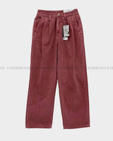 MG708 Organic Two-Tuck Pigment Denim (4 colors)