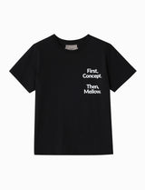 MCT W14 Black concept Basic T-shirts