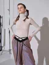 MOSS TURTLENECK SET (6630734004342)