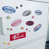 パラグラフロゴステッカー / Paragraph logo sticker (6621569712246)
