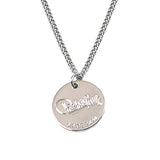 SURGICAL CHAIN NECKLACE