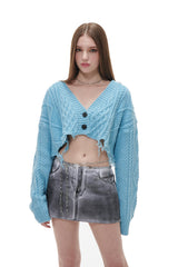 CRACKER CARDIGAN