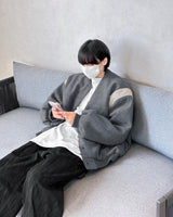 カーペンダーワイドジーンズ/Carpender Wide Jeans