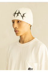 MN DART SHORT BEANIE MWHAC002-WT