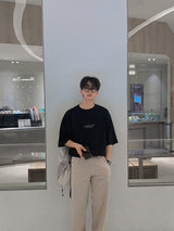 アパピオン半袖Tシャツ