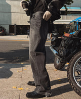 Dust heat denim