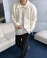 OWN モーニングニットカーディガン / OWN Morning Knit Cardigan (4 colors)