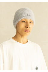 MASS THORN SHORT BEANIE MWHAC004-GY