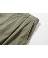 カーゴポケットバルーンパンツ/Cargo Pocket Balloon Pants (Olive)