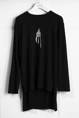 オーバーロード 長袖スウェットシャツ / OVERLOAD LONG SWEAT SHIRT (2160390865014)