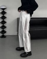 LR9309 Dis Painting Denim (S ~ L)