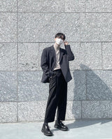 エデンオーバーフィットブレザー/Eden Overfit Blazer