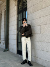 ピグメントレギュラーパンツ / Pigment Regular Pants (5 colors)