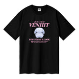 ブルーラビットオーバーフィットTシャツ / BLUE RIBBITS OVER FIT T-SHIRTS