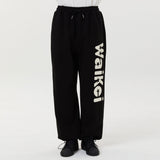 スタービッグロゴスウェットパンツ / (NO napping) Star big logo sweatpants