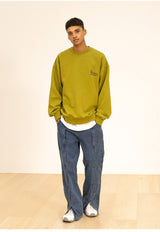 インビシブルオーバーサイズスウェットシャツ/INVINCIBLE OVERSIZED SWEAT SHIRTS