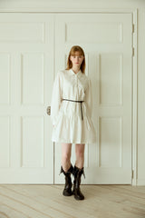 PURE SHIRT DRESS