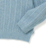 ミックスニット / Express Holiday Mix Knit_Sky Blue