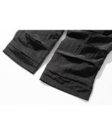 CRUMBLE NYLON PANTS (6565175033974)