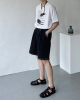 SI ツータックショーツ / SI Two Tuck Shorts (S–L)