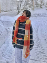 Rosee stripe knit