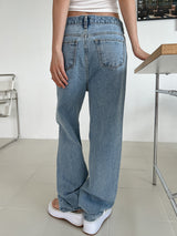 ウィーデニムパンツ / Wea Denim Pants (2color)