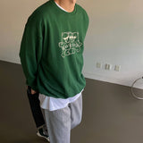 Have A Nice Bear Sweat Shirt (3color)
