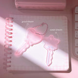 dreamer's key_Keyring