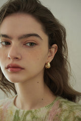 WILLOW earring_gold