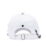 BBD Big Smile Patch Logo Cap (White) (4648578285686)
