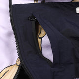 ロイヤルフリースフードジャケット / BSR2223FWJK102 ROYAL FLEECE HOODED JACKET BIG BEAR RABBIT PURPLE